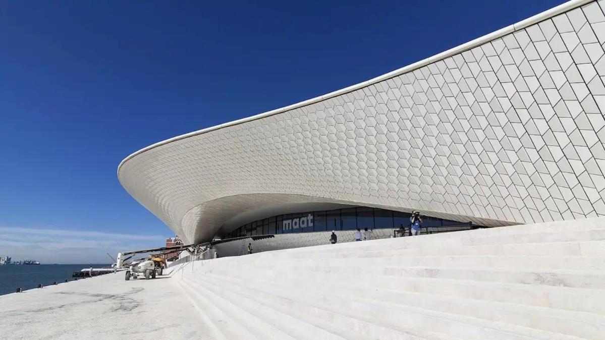 Apartment Timeless Ambassador -belem Lissabon